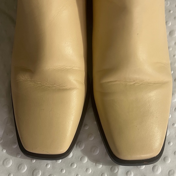 Sam Edelman Tan Ankle Booties - Picture 6 of 6
